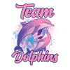 Team Delfiner Elskere Delfin Delfin Delfiner