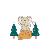Snack Cheese Lover Cheese Gift
