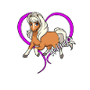 Horse lovers - Haflinger