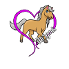 Horse Lover - Morgan