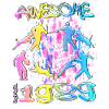 Awesome since 1989. Agility, Hundetraining