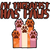My Therapist Has Paws