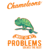 Caméléon Cadeau Caméléon