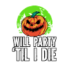 Halloween Pumpkin