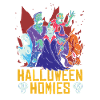 Halloween Vampire