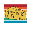 Snack Cheese Lover Cheese Gift