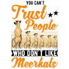 Suricate Cadeau Suricate