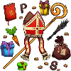 Saint Nicholas Elements
