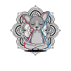 Chihuahua Yoga