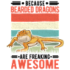 Bearded dragon saying Bearded Dragon