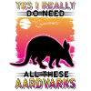 Aardvark Gift Aardvark