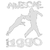 Awesome since 1990. Agility, Hundetraining