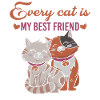 Cat friends