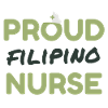 Fière infirmière philippine Philippines