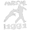 Awesome since 1991. Agility, Hundetraining