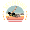 Skydiving Parachuting Parachute