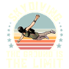 Skydiving Parachuting Parachute