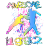 Awesome since 1992. Agility, Hundetraining