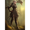 Fantasy Warrior Girl