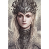 Fantasy Warrior Girl