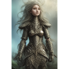 Fantasy Warrior Girl