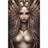 Fantasy Warrior Girl