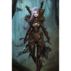 Fantasy Warrior Girl