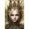 Fantasy Warrior Girl