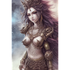 Fantasy Warrior Girl