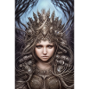 Fantasy Warrior Girl