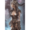 Fantasy Warrior Girl
