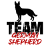 Team German Shepherd