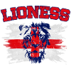 England Football Women’s Champions Lionesses 2022