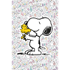 Peanuts Snoopy And Woodstock BFF Poster