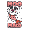Vache + Sirène = Moomaid
