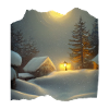 Christmas motif