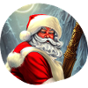 Christmas motif
