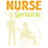 Geriatric Nurse Altenpflegerin Altenpfleger