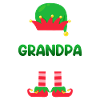 Opa Elfe Grandpa Elf