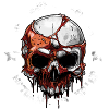 Natural Born Killer - Skull