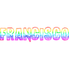 Francisco RS Rainbow