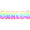 Carlos RS Rainbow
