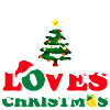 This Girl Loves Christmas