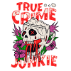 True Crime Junkie
