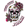 True Crime Junkie