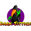 Dark Parakeet ( Logo and lettering )