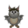Tribas the little bat