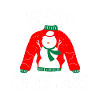 Merry christmas snowman