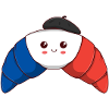 Croissant France Gift Idea
