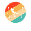 Climbing retro heartbeat